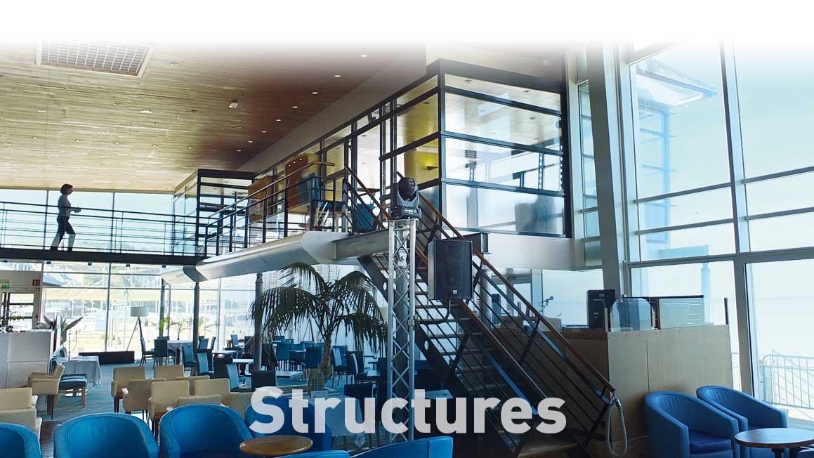 SODEC Structures Casino St Valery